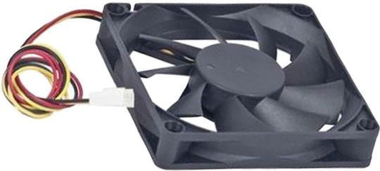 Gembird D6015SM-3 60mm 3-Pin Case Fan