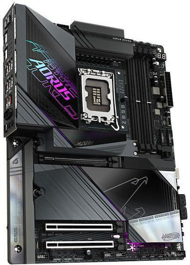 Gigabyte Z890 Aorus Master Wi-Fi Motherboard ATX με Intel 1851 Socket