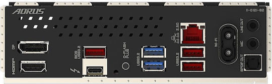 Gigabyte Z890I Aorus Ultra Wi-Fi Дънна платка Mini ITX с Intel 1851 Сокет