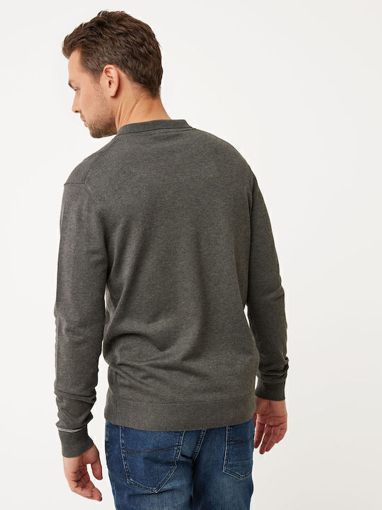 Bluse Charcoal