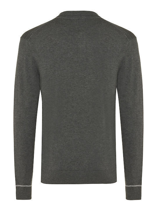 Bluse Charcoal