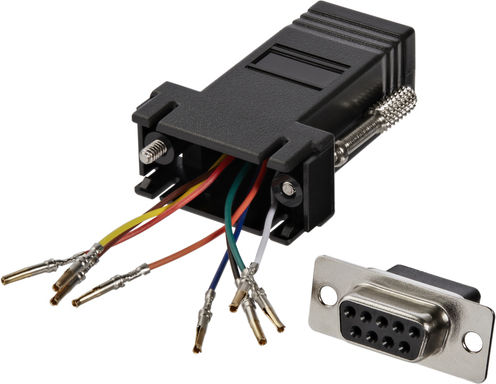 StarTech RJ45 Adapter 1τμχ GC98FF