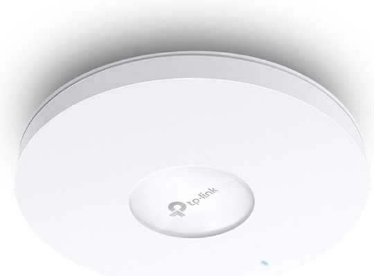 TP-LINK EAP653 UR v1 WiFi Mesh Network Access Point Wi‑Fi 6 Dual Band (2.4 & 5GHz)