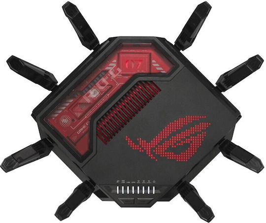 Asus ROG Rapture GT-BE19000 Wireless Router Wi‑Fi 7 with 7 Ethernet Ports