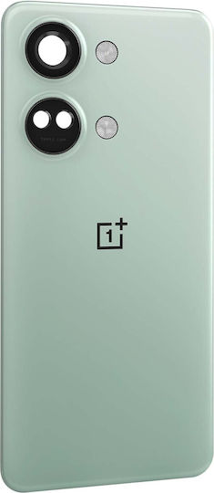 Clappio Ersatz-Rückglas Oneplus Nord 3 5G Grün