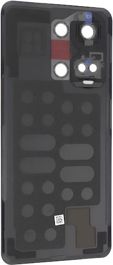 Clappio Replacement Rear Window Oneplus Nord 3 5g Grey