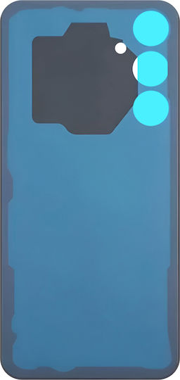 Samsung Back Cover Samsung Galaxy S23 Fe Original Service Pack Orange