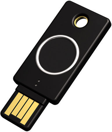 Yubico Yubikey Bio Fido
