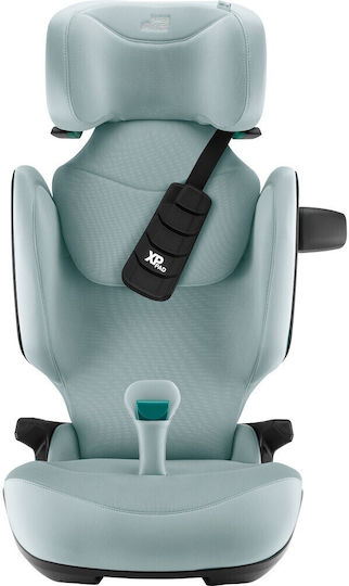 Britax Romer Kidfix Pro Style Autositz High-back Booster i-Size mit Isofix Harbor Blue 15-36 kg