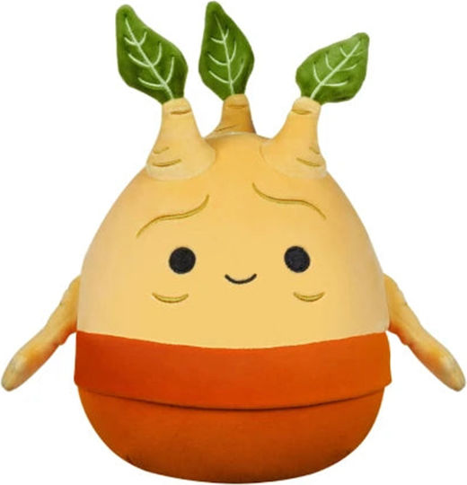 Jazwares Plush Squishmallows Mandrake 25 cm