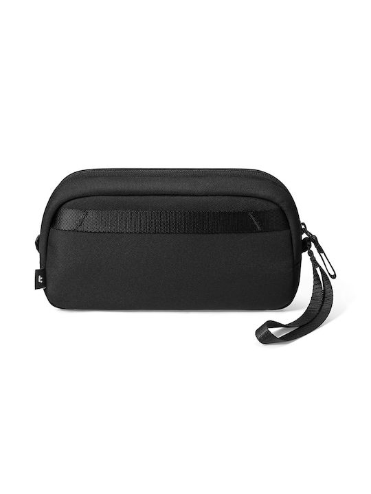 tomtoc Toiletry Bag in Black color