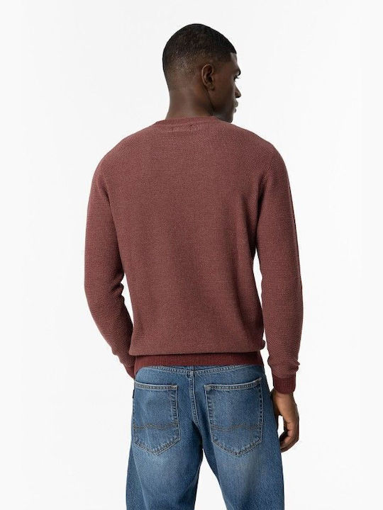 Tiffosi Pullover BORDO