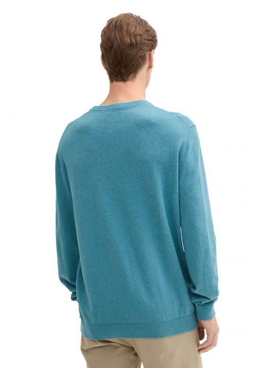 Tom Tailor Pullover Petrol Blue