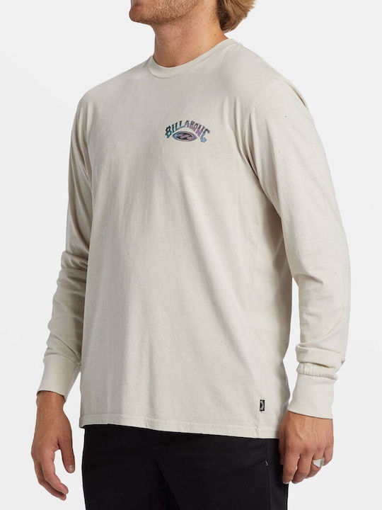 Arch T-Shirt Stone