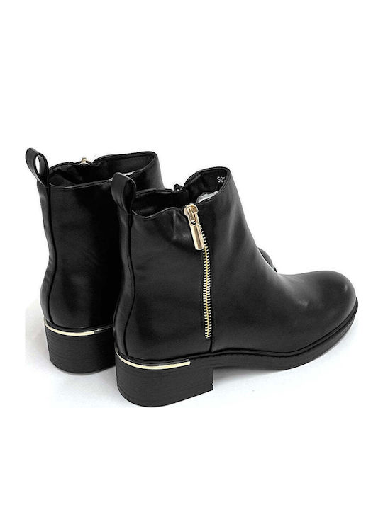 Women's Ankle Boots Black