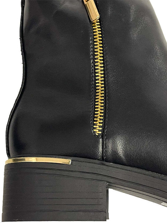 Women's Ankle Boots Black
