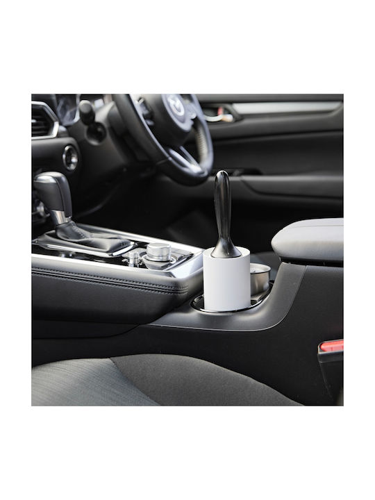Yamazaki Cup Holder Metallic White