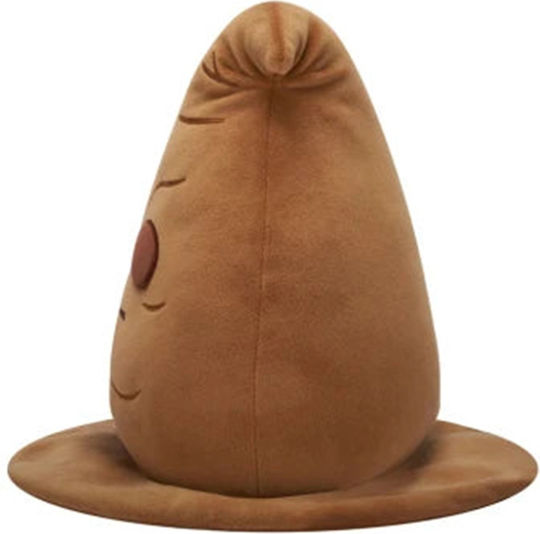 Jazwares Plush Squishmallows Harry Potter Sorting Hat For 3+ Years 25 cm