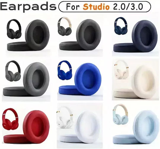 Beats Ανταλλακτικά Earpads Λευκά