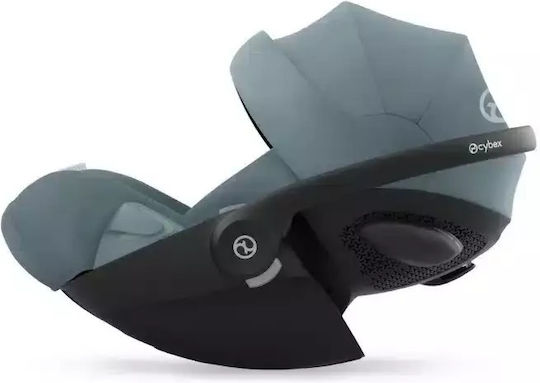 Cybex Cloud G Plus Baby Car Seat i-Size Stormy Blue 0-13 kg