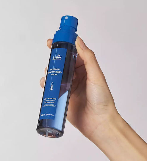 Lador Spray Θερμοπροστασίας Μαλλιών κατά του Φριζαρίσματος 100ml