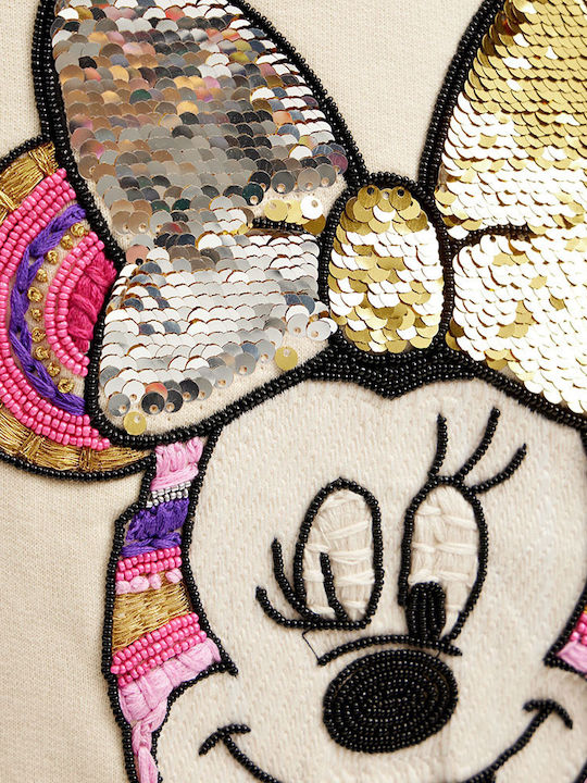 Παιδικό Φούτερ Crudo Briana Mickey