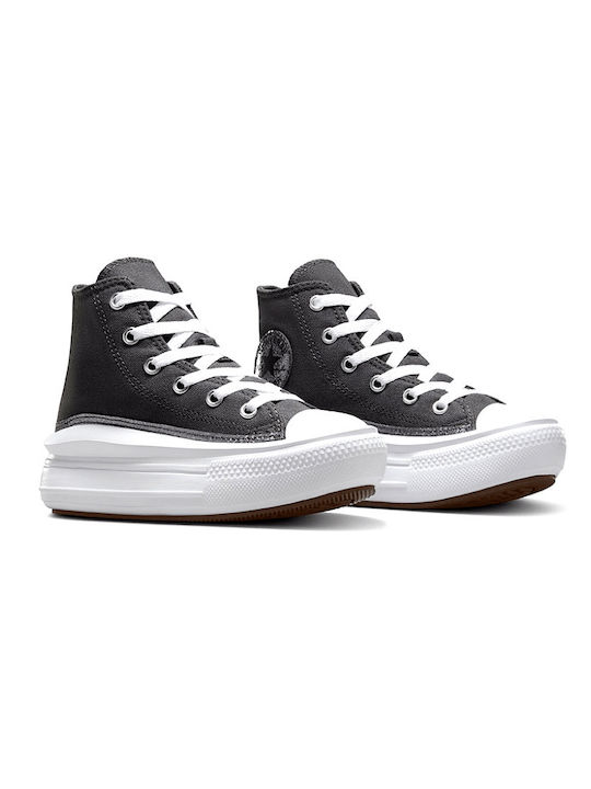 Converse Chuck Taylor All Star Kids Sneakers High Gray