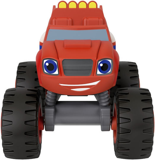 Mattel Blaze Mail Truck Blaze Truck Monster Truck for 3++ Years 95030095