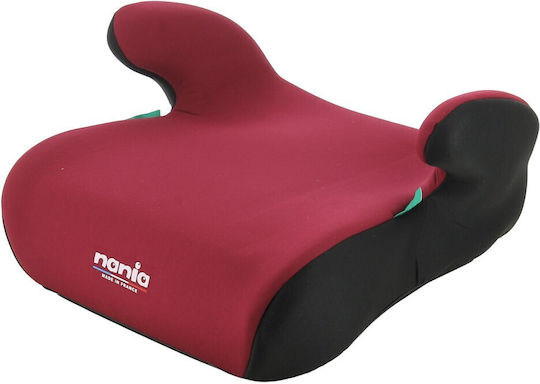 Nania Alphix Детско Столче за Кола Бустер i-Размер с Isofix Access Red