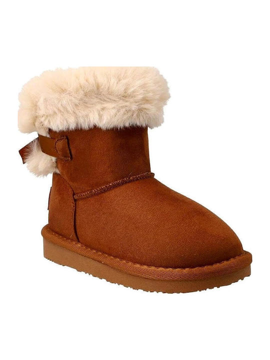 Ghete Copii White Fur