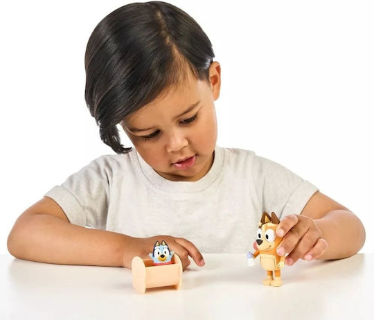 Moose Toys Baby Bluey For Age 3+