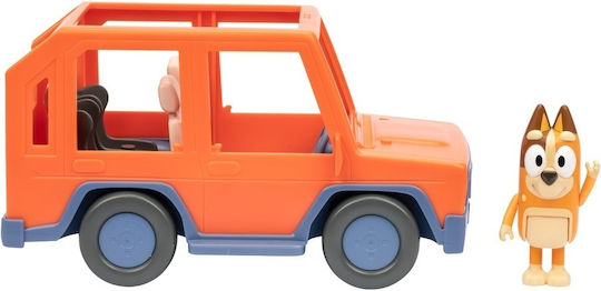 Moose Toys Family Bluey για 3+ Ετών