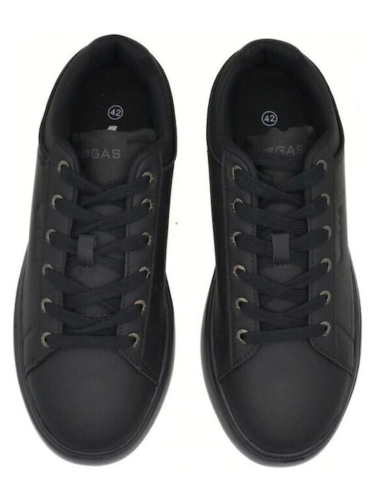 Ανδρικά Sneakers Μαύρα