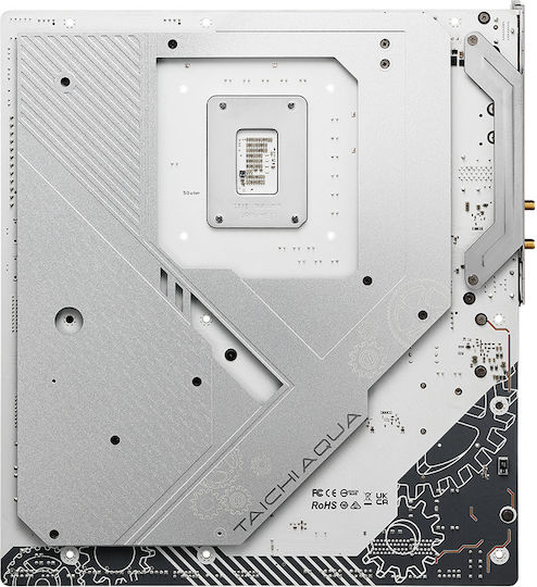 ASRock Z890 Taichi Aqua Wi-Fi Motherboard Extended ATX με Intel 1851 Socket 90-MXBPL0-A0UAYZ