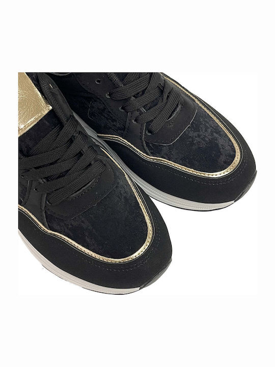Adidași Pentru Femei Platformă Înălțime 6cm Gs-99428 Adidași Pentru Femei Platformă Înălțime 6cm Gs-99428