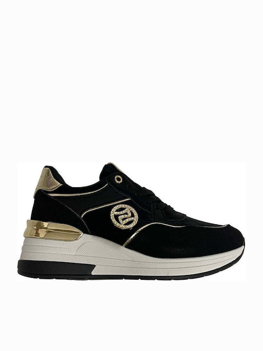 Adidași Pentru Femei Platformă Înălțime 6cm Gs-99428