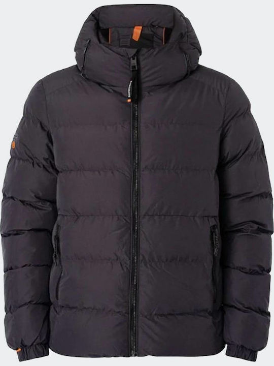 M D2 Sdcd Winter Jacket Puffer Gray
