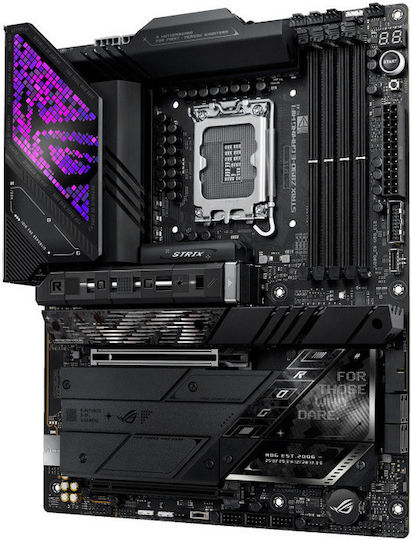 Asus ROG Strix Z890-E Gaming WIFI Mainboard ATX mit Intel 1851 Sockel