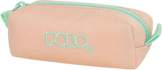 Original Wallet Pencil Case Pink Turquoise 9-37-006-3959 Polo