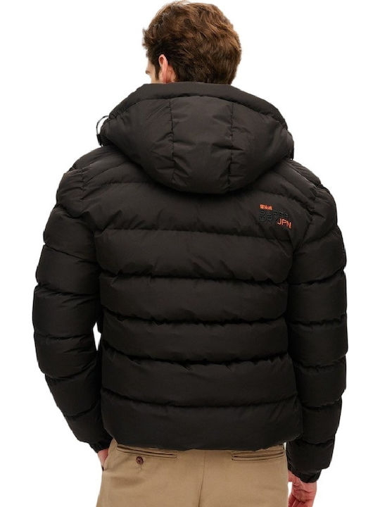 M D2 Sdcd Jacket Puffer Black