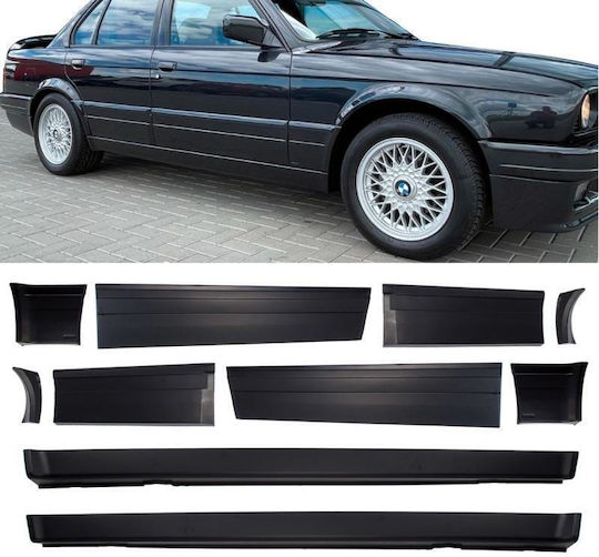 Carner Body Kit Αυτοκινήτου Συμβατό με BMW Σειρά 3 / E30 / M2 83-94