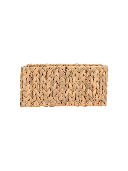 Estia Storage Basket Wicker 35x25x16cm 1pcs