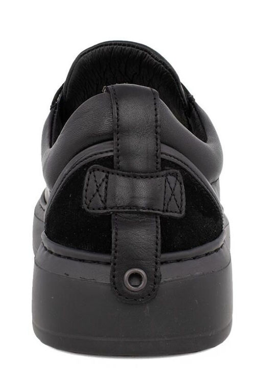 4005 Anatomical Sneakers Black