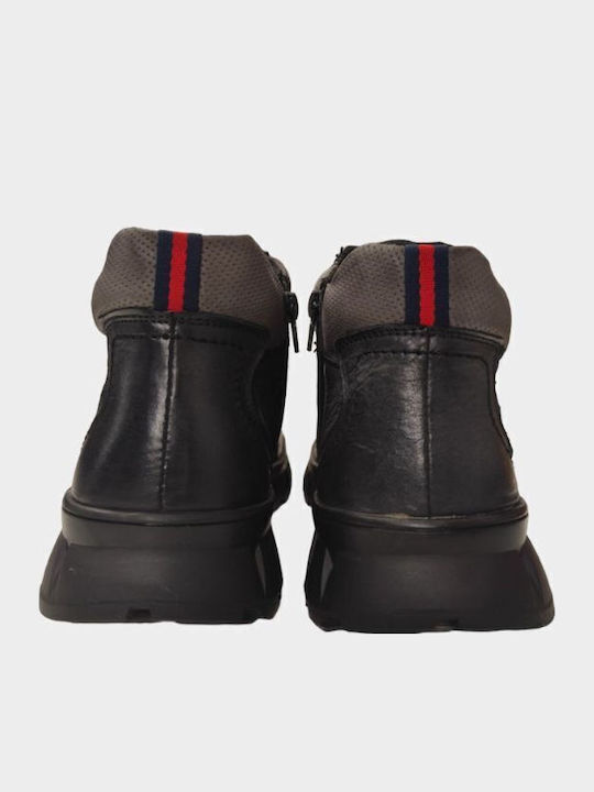 Boots Black