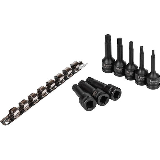 Set de Chei Spline de Impact M5-m18 1/2'' Richmann Exclusive