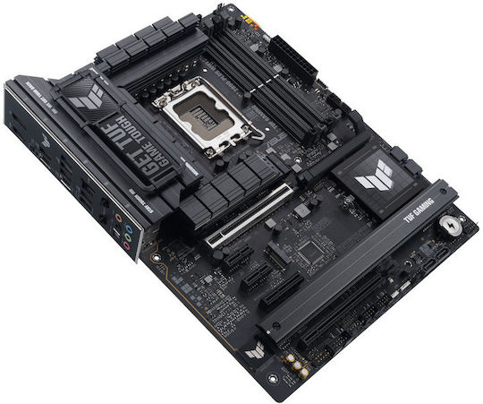 Asus TUF Gaming Z890-Plus WiFi rev. 1.0 Motherboard ATX με Intel 1851 Socket 90MB1IQ0-M0EAY0