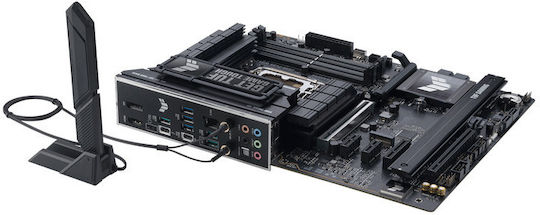 Asus TUF Gaming Z890-Plus WiFi rev. 1.0 Motherboard ATX με Intel 1851 Socket 90MB1IQ0-M0EAY0