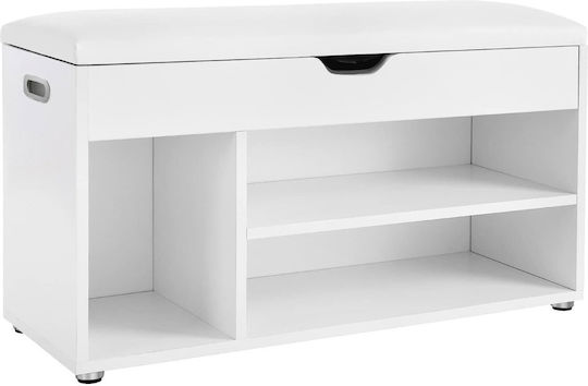 Mobilier de Intrare cu Dulap pentru Pantofi & Bancă 30x80x44cm