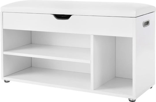Mobilier de Intrare cu Dulap pentru Pantofi & Bancă 30x80x44cm