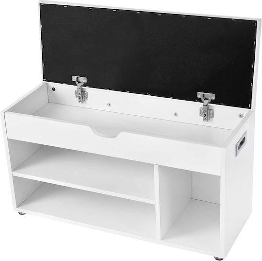 Mobilier de Intrare cu Dulap pentru Pantofi & Bancă 30x80x44cm